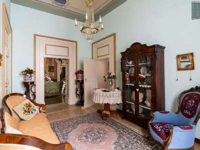 Putignano, lo splendore di Palazzo Colavecchio